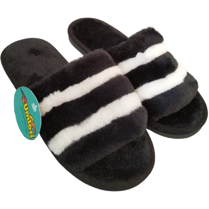 Fury Slippers - Assorted Colours