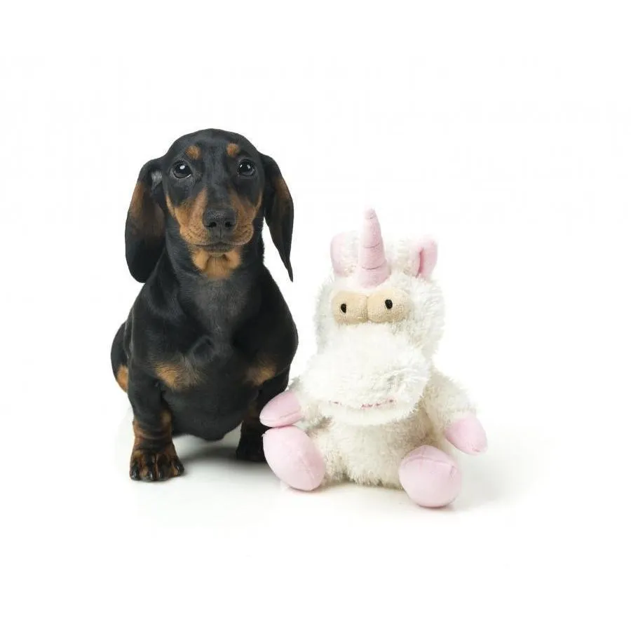 FuzzYard | Electra The Unicorn Plush Dog Toy
