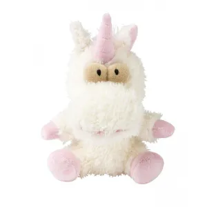 FuzzYard | Electra The Unicorn Plush Dog Toy