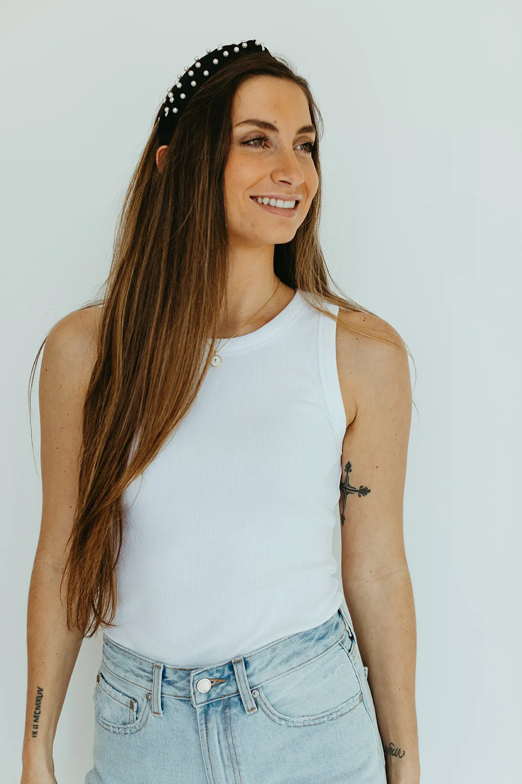 Georgia Essential Tank