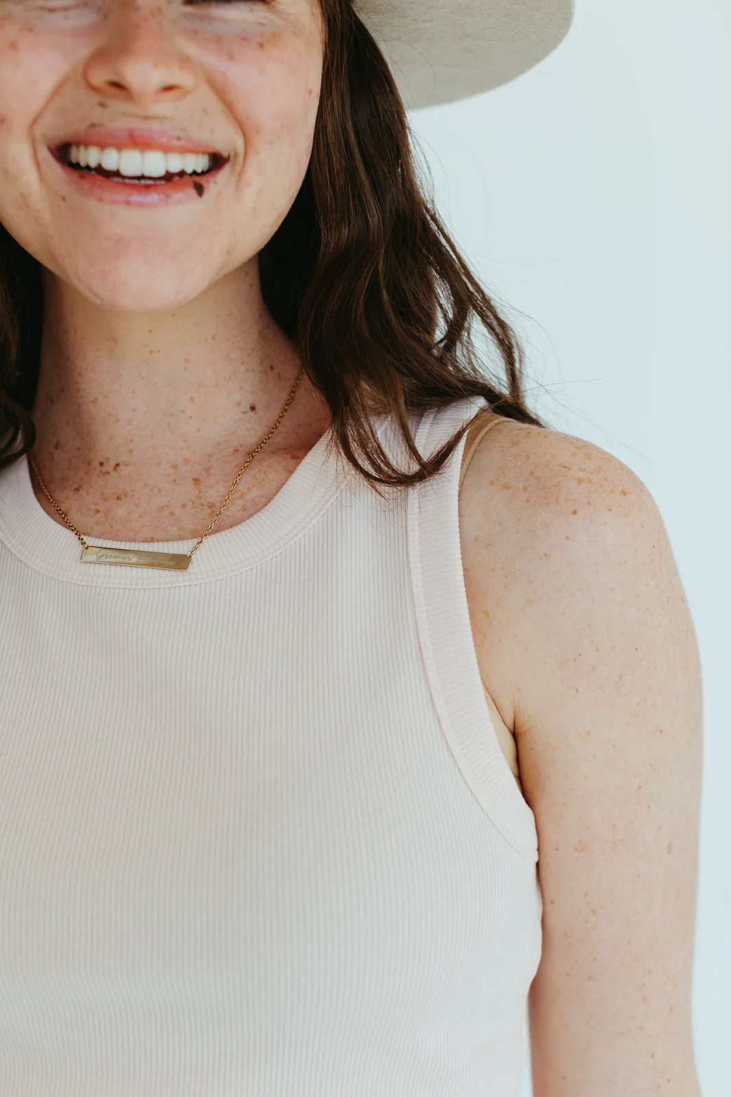 Georgia Essential Tank