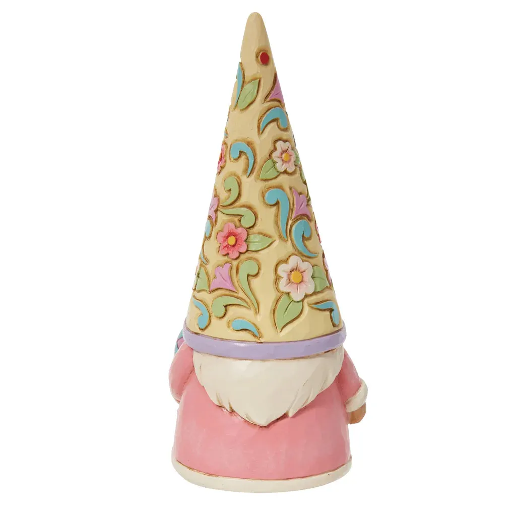 Gnome With Bunny Slippers