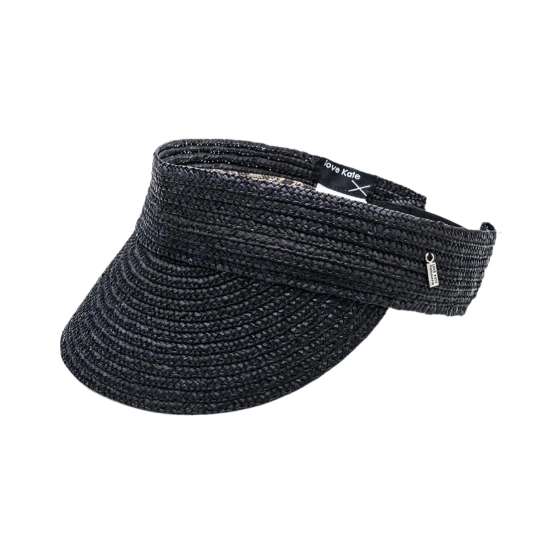 GOOD GREAT NEWS adVISOR, VISOR - Black