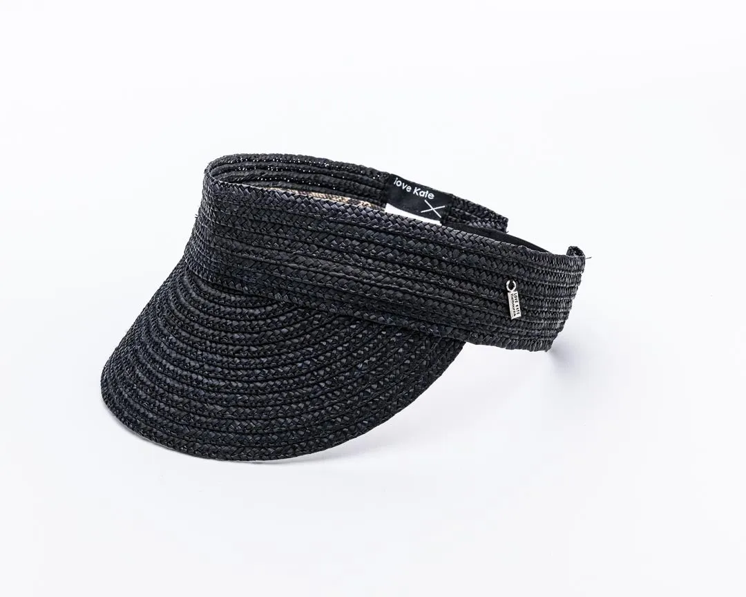 GOOD GREAT NEWS adVISOR, VISOR - Black