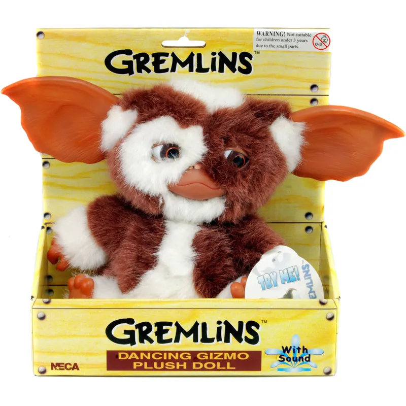 GREMLINS: Musical Dancing Gizmo Plush