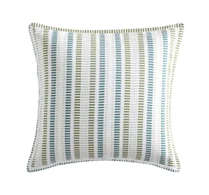 Hemsworth European Pillowcase Charcoal