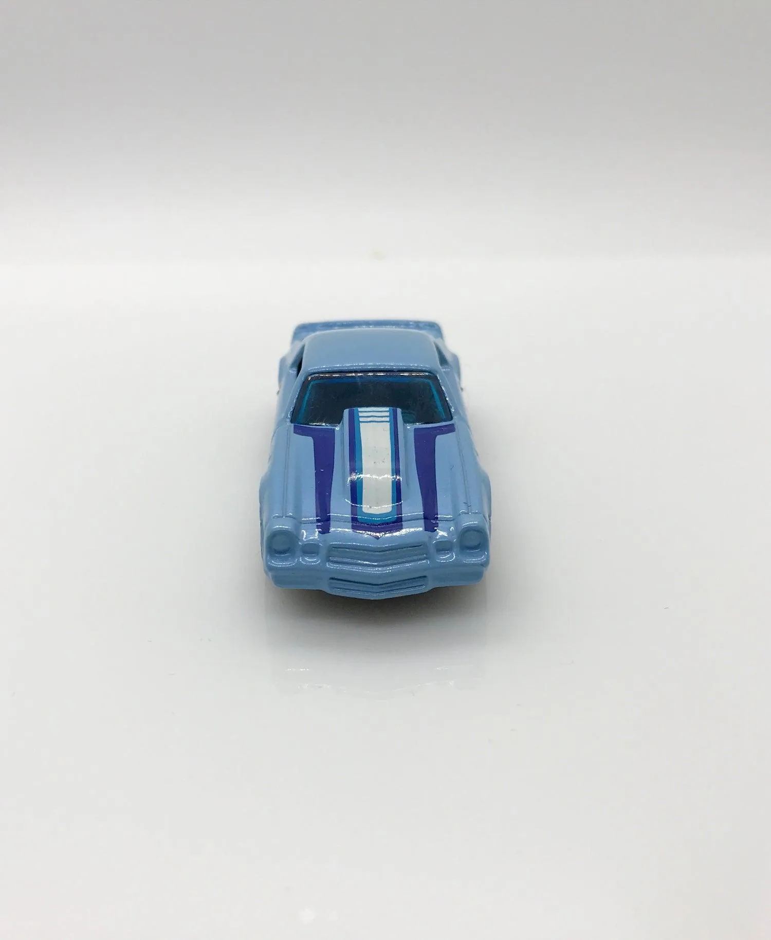 Hot Wheels Blue '81 Camaro (2017)