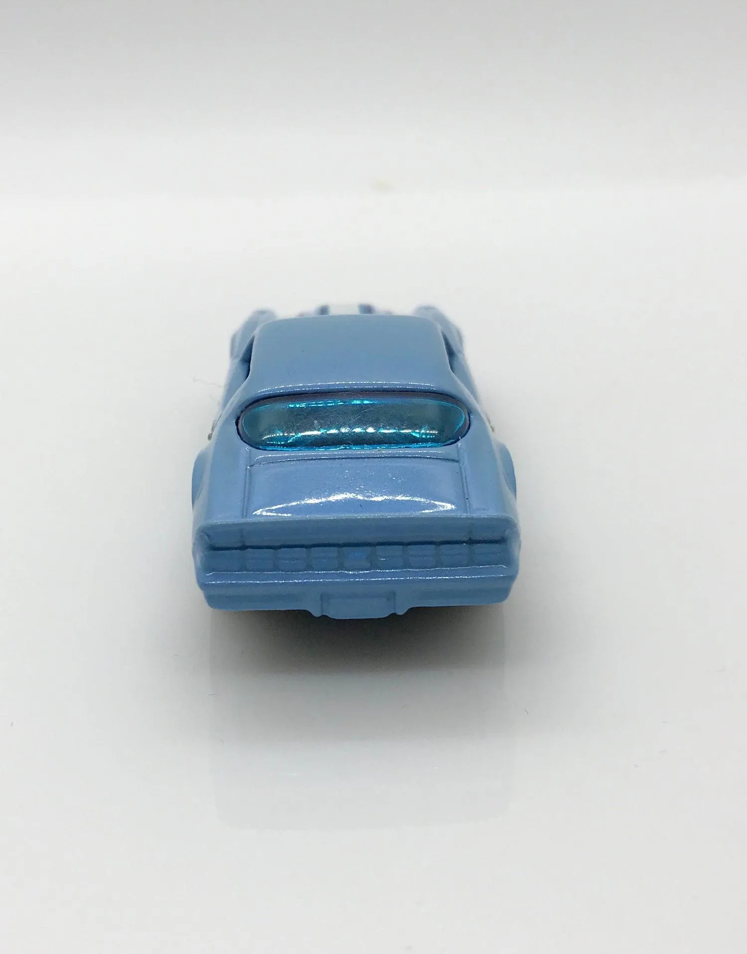 Hot Wheels Blue '81 Camaro (2017)