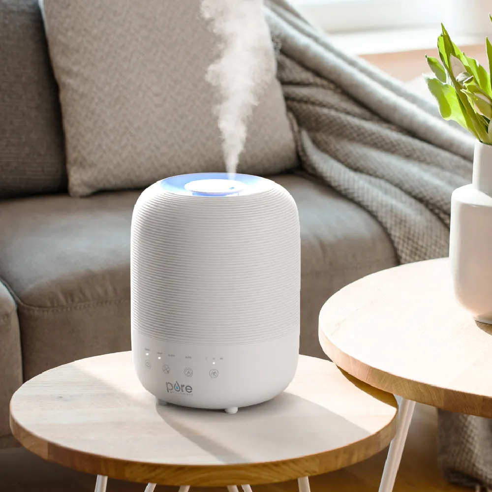 HUME™ Sense Humidifier (PEHUTRB-W) - Humidifier Decalcification Cartridge Filter