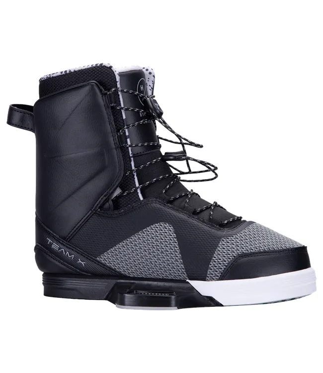 Hyperlite Sender Wakeboard Package with Team X Boots (2025)