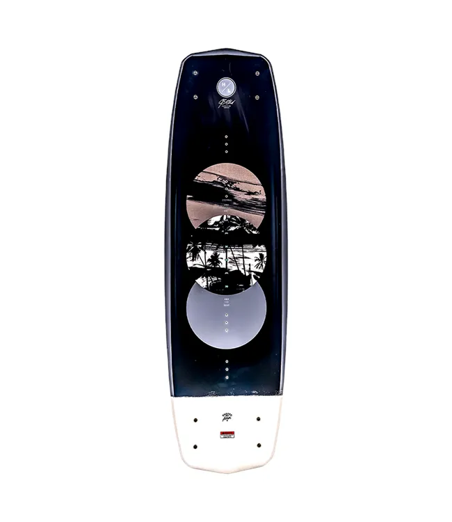 Hyperlite Sender Wakeboard Package with Team X Boots (2025)