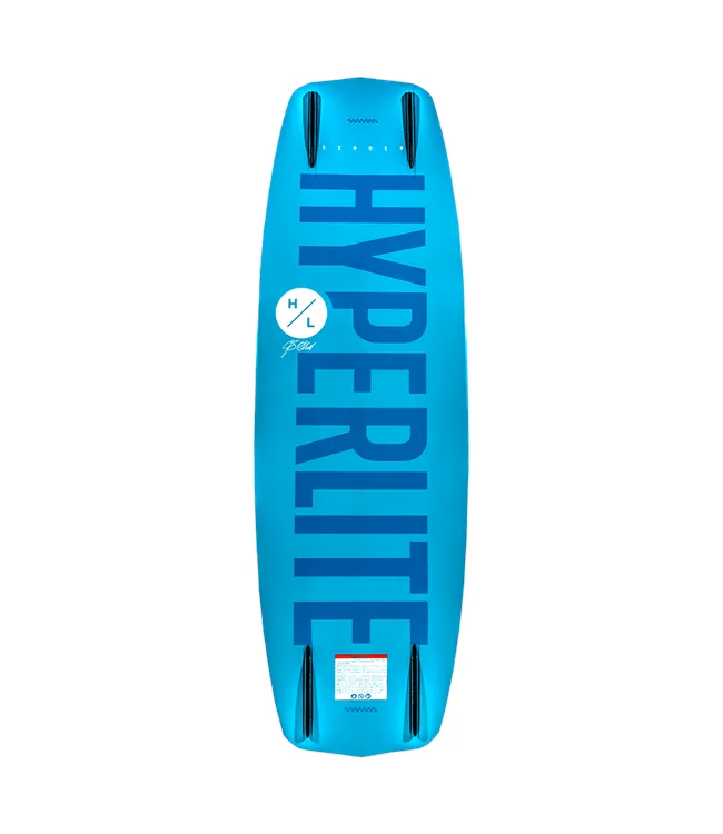 Hyperlite Sender Wakeboard Package with Team X Boots (2025)