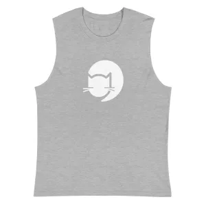 Icon CatCafe Lounge Unisex Tank Top