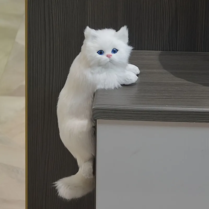 Interactive Plush Cat Toy The Perfect Home Dcor Gift