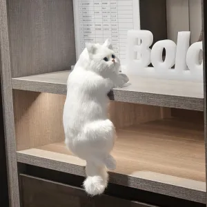 Interactive Plush Cat Toy The Perfect Home Dcor Gift