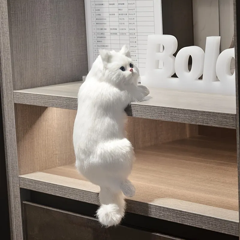 Interactive Plush Cat Toy The Perfect Home Dcor Gift