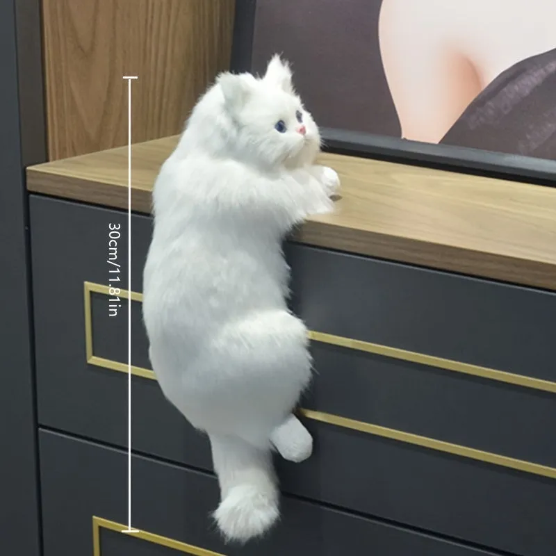 Interactive Plush Cat Toy The Perfect Home Dcor Gift
