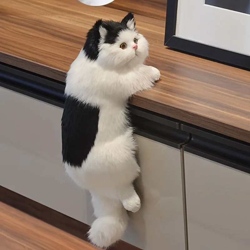 Interactive Plush Cat Toy The Perfect Home Dcor Gift