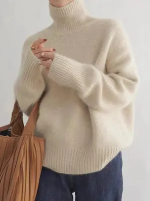 Ivania-Maglione Dolcevita in Cashmere