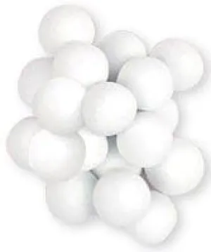 Jelly Belly Dutch Mints White