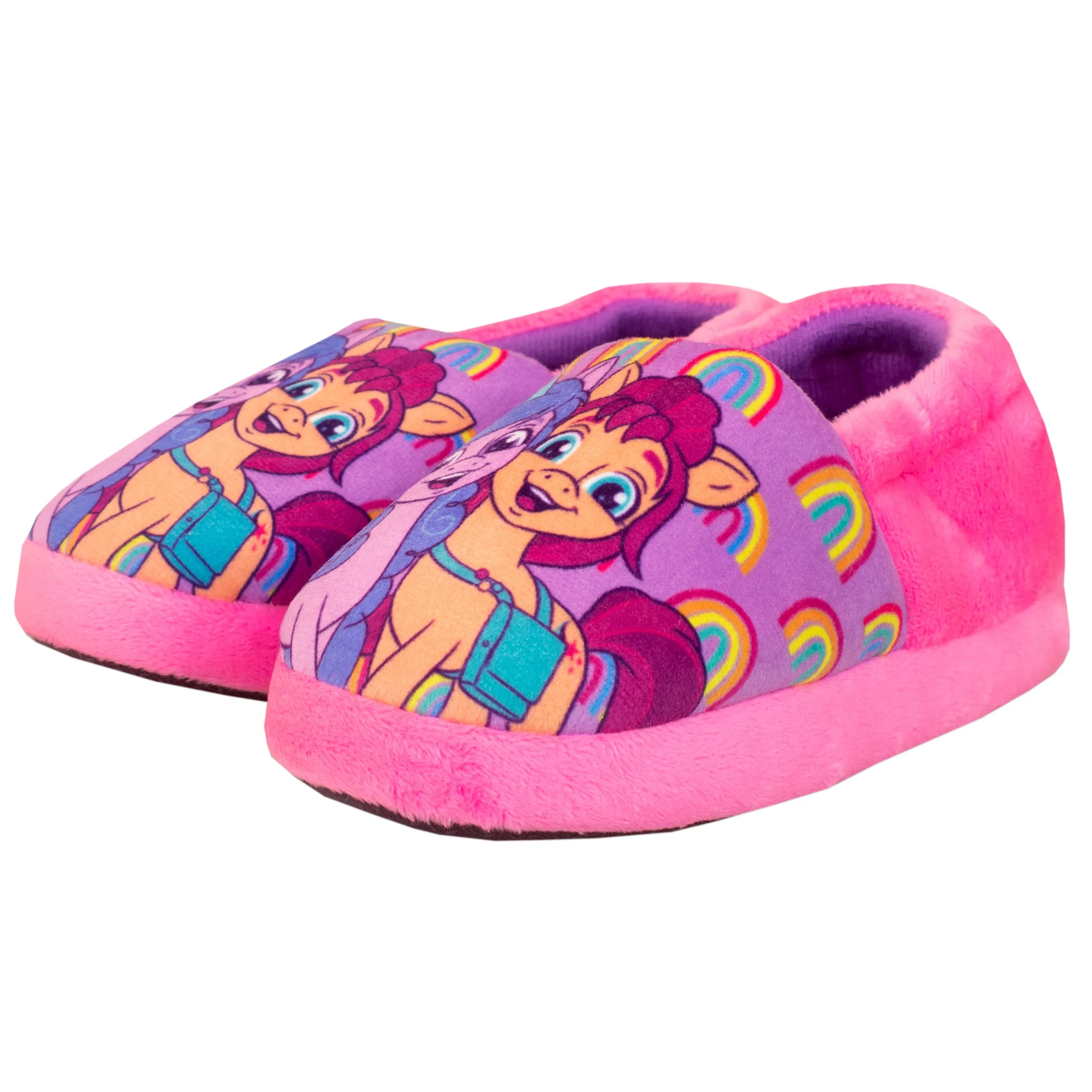 Kids My Little Pony Slippers