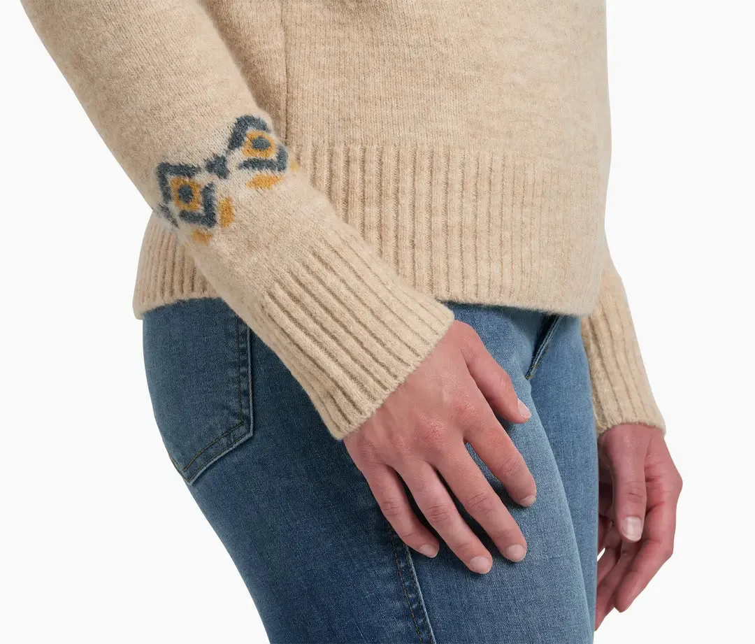 KUHL W ALPINA SWEATER