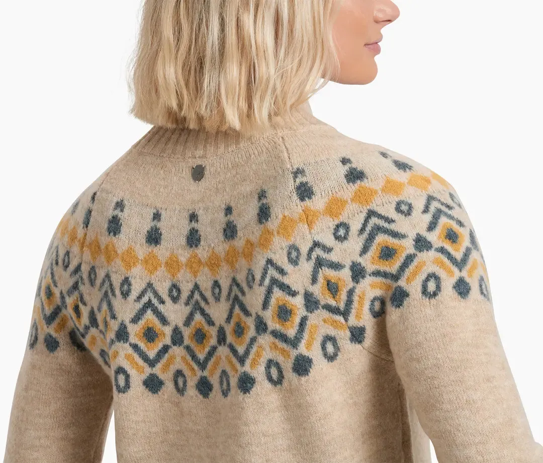 KUHL W ALPINA SWEATER