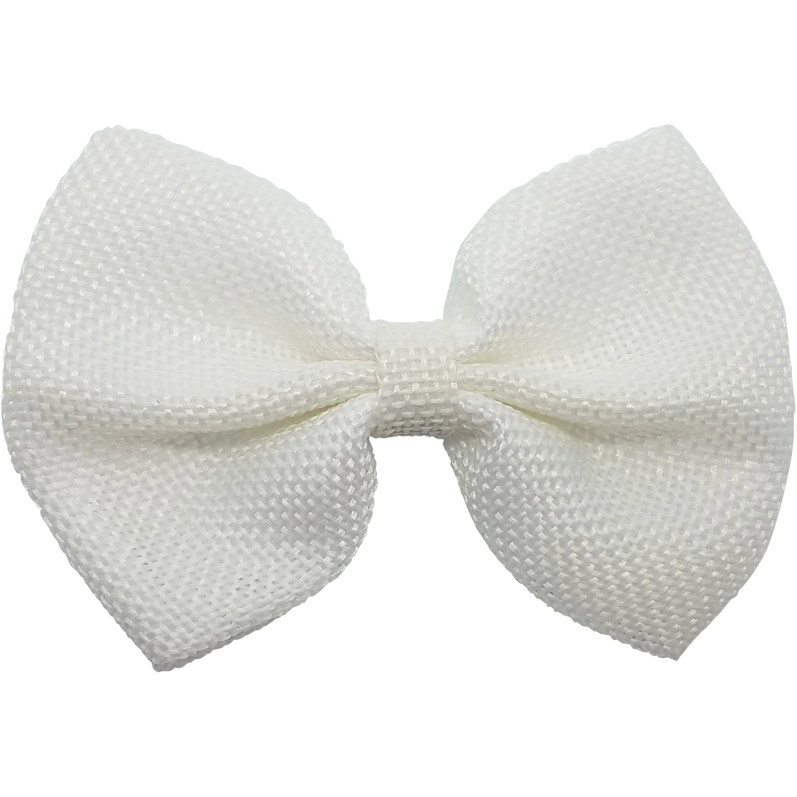 Large 4" inch Burlap Bows Universal