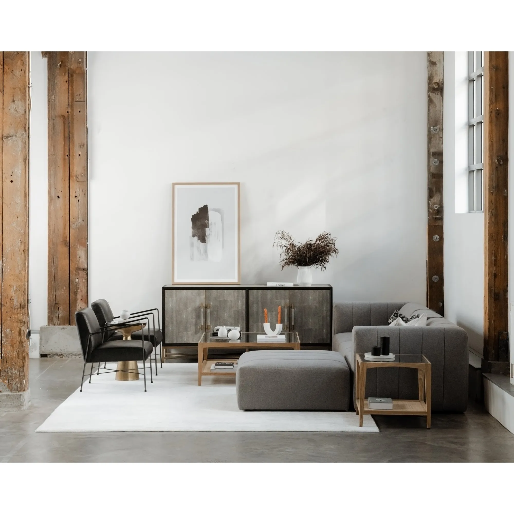Lyric Corner Sectional