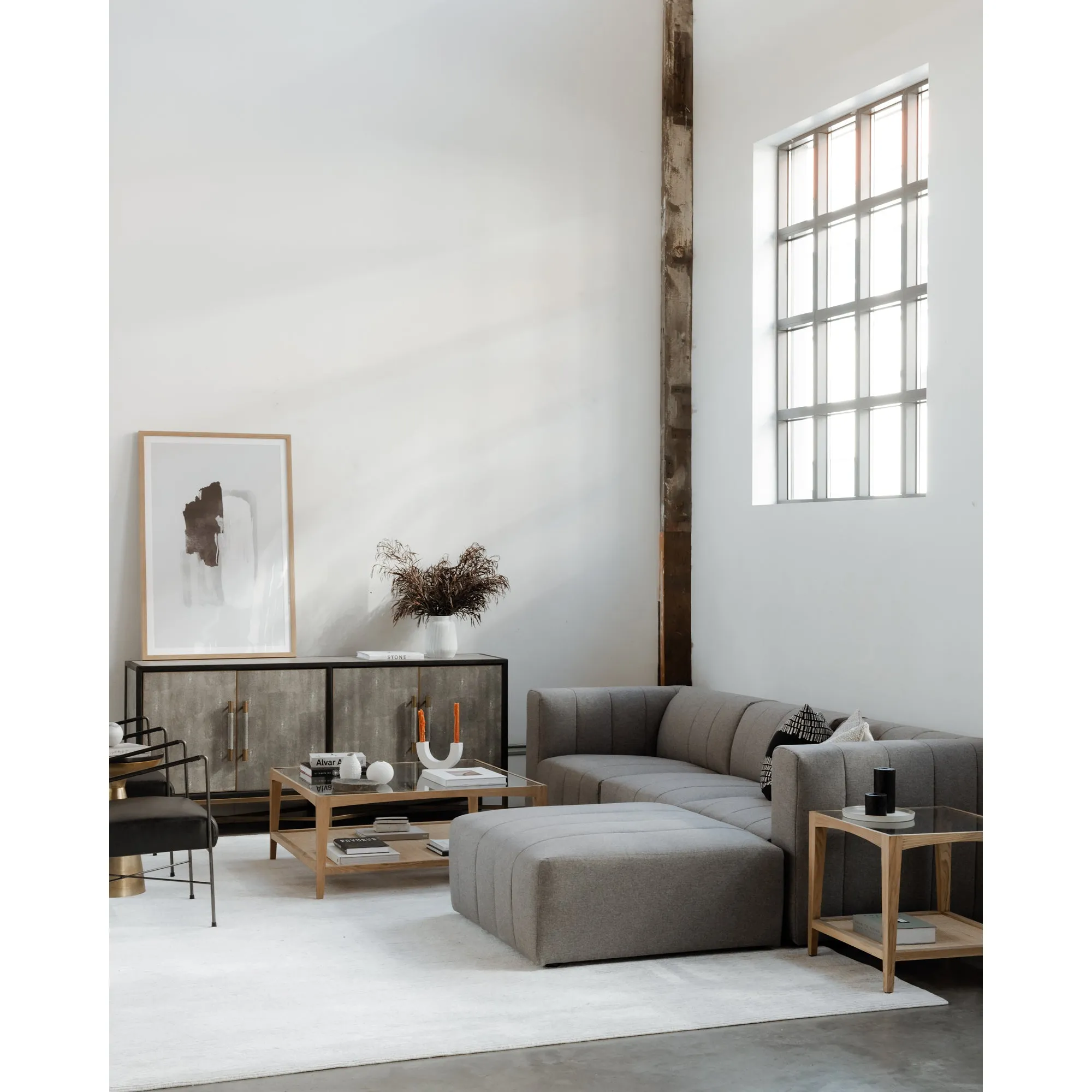 Lyric Corner Sectional