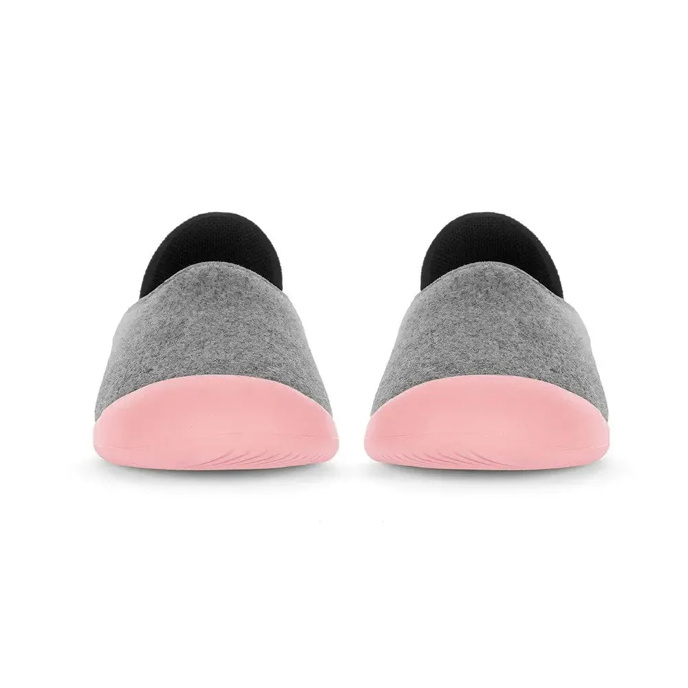 mahabis curve in larvik light grey x sakura pink