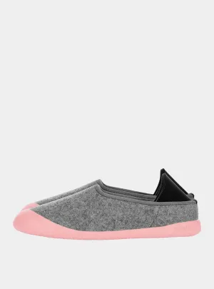 mahabis curve in larvik light grey x sakura pink