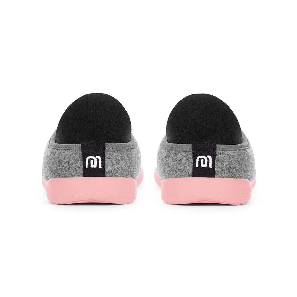 mahabis curve in larvik light grey x sakura pink