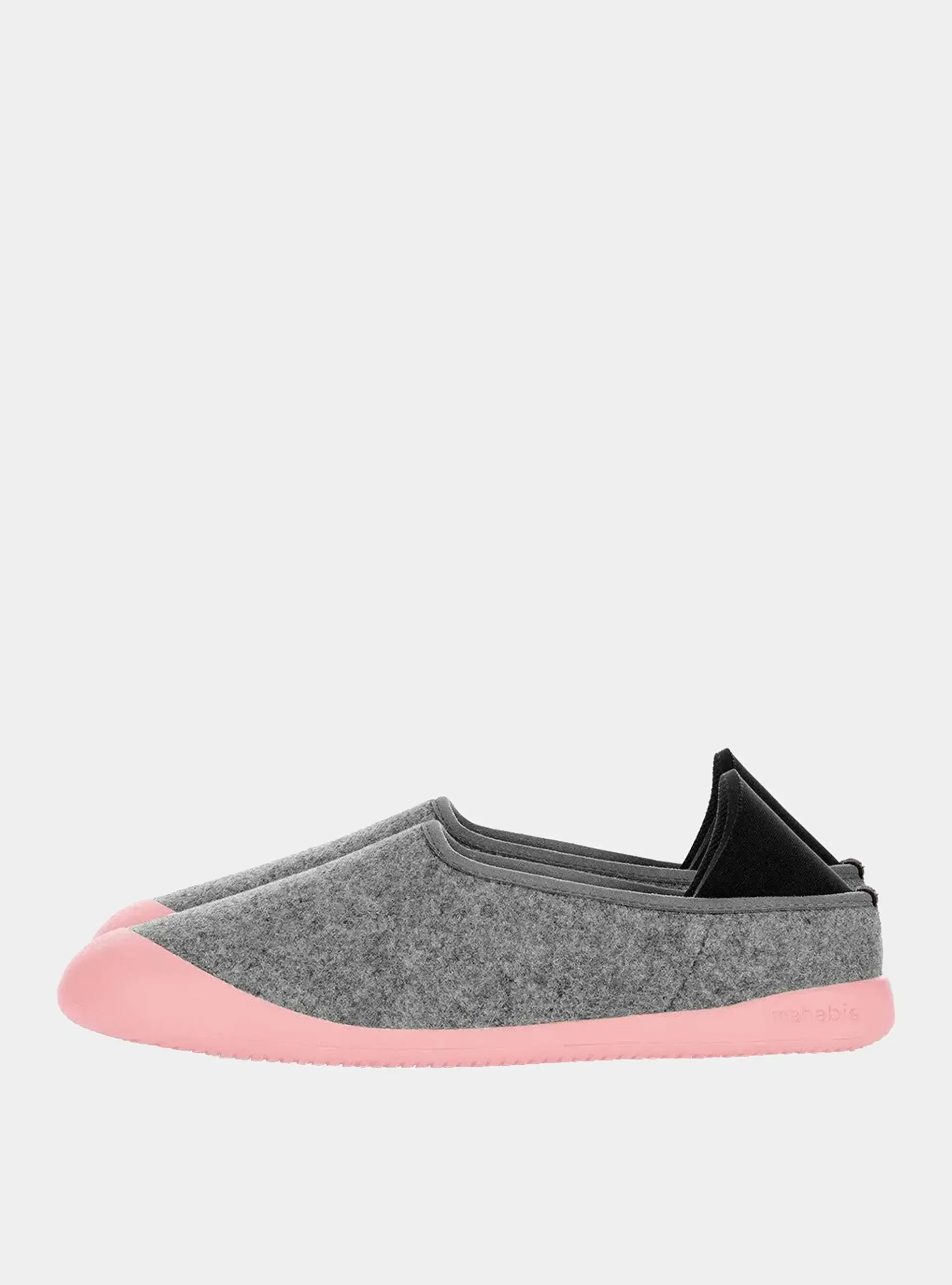 mahabis curve in larvik light grey x sakura pink