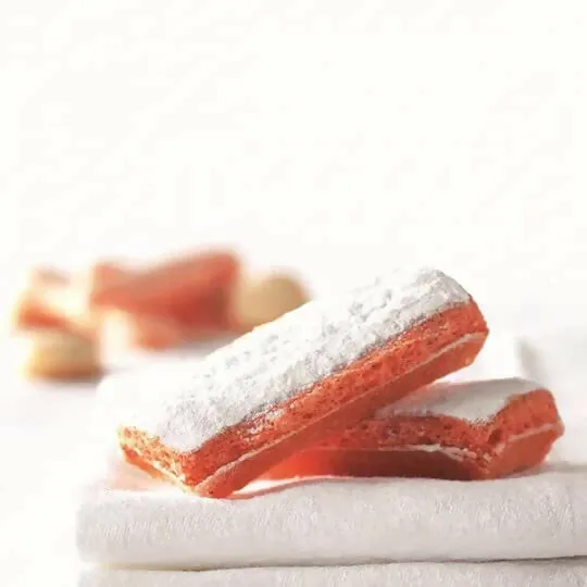 Maison Fossier French Pink Biscuits of Reims