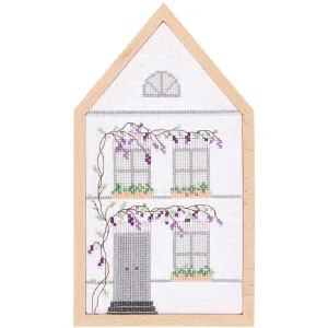 Medium Summer House Cross Stitch Kit