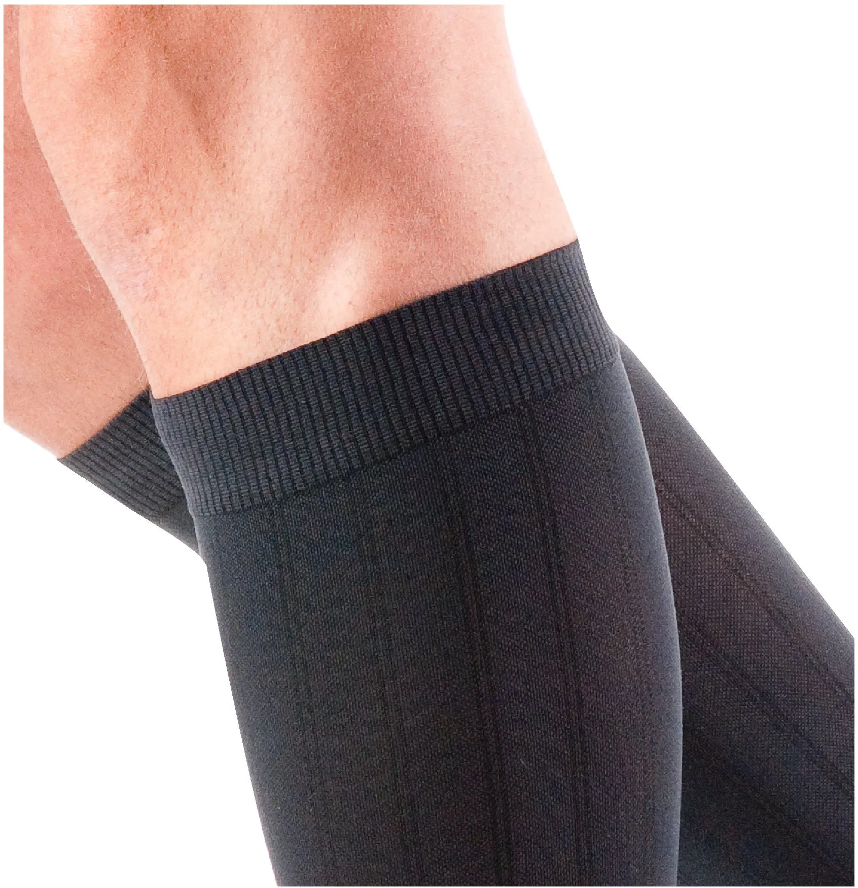 mediven men classic 30-40 mmHg calf closed toe standard