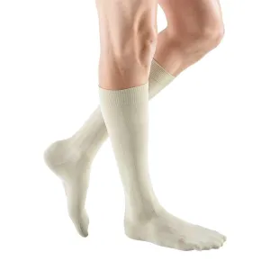 mediven men classic 30-40 mmHg calf closed toe standard