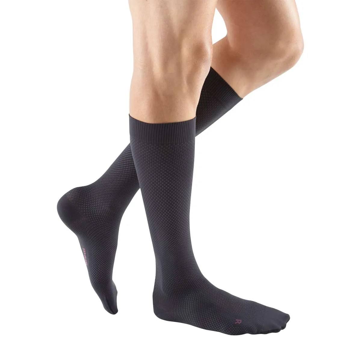 mediven men select 15-20 mmHg calf closed toe standard