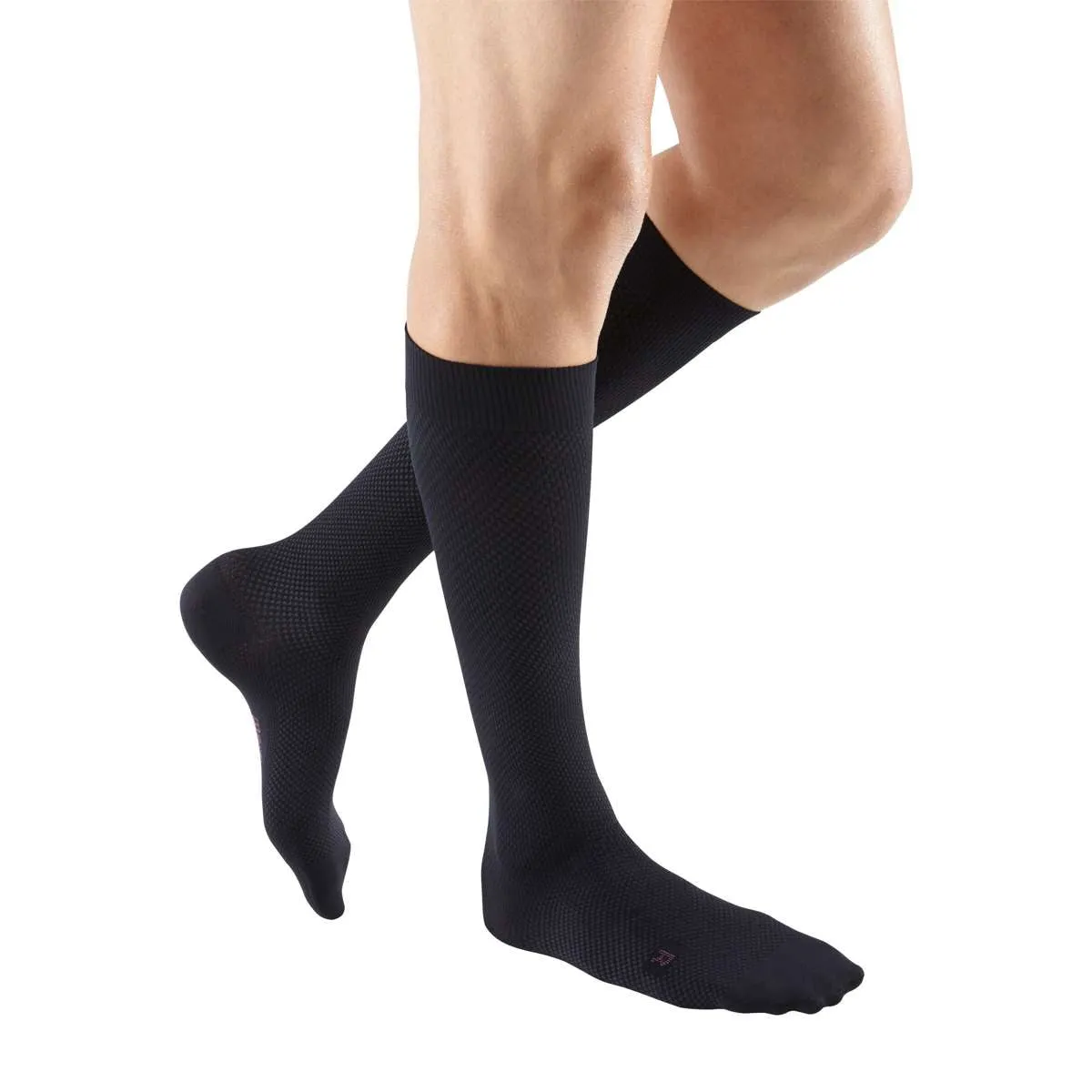 mediven men select 15-20 mmHg calf closed toe standard