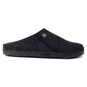 MEN'S BIRKENSTOCK ZERMATT SHEARLING | ANTHRACITE