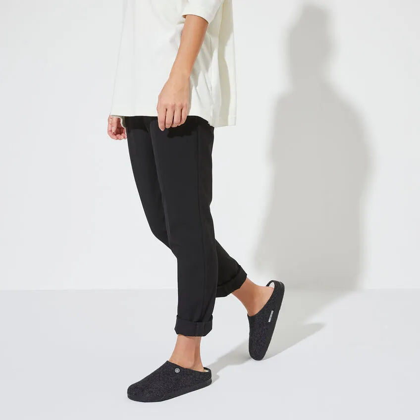 MEN'S BIRKENSTOCK ZERMATT SHEARLING | ANTHRACITE