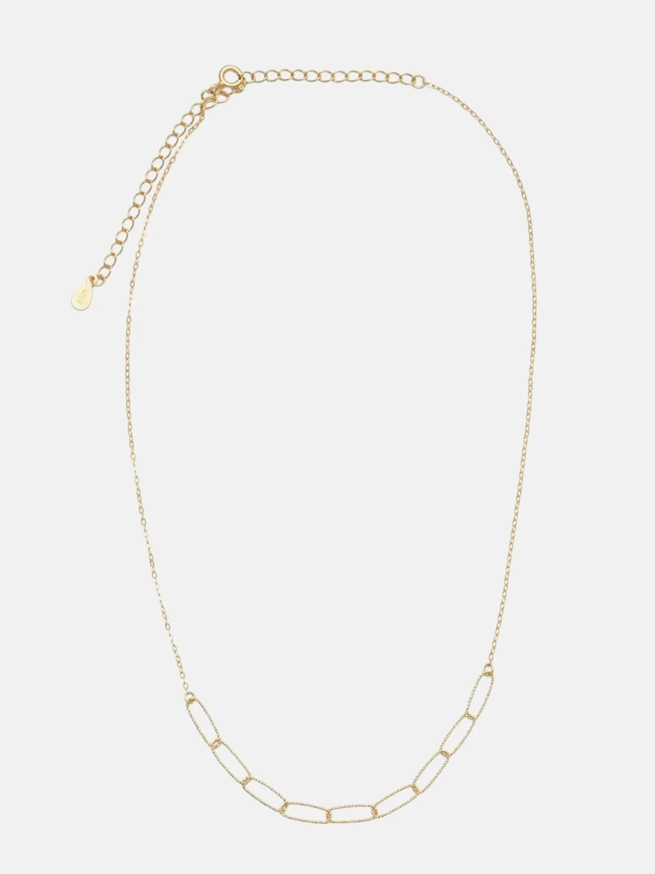 Mini Chain Necklace