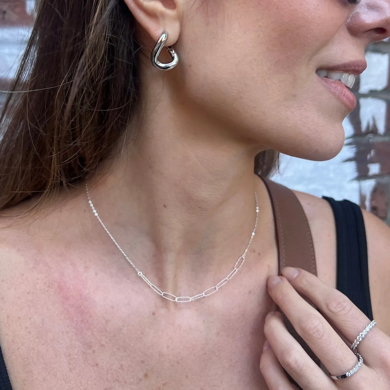 Mini Chain Necklace