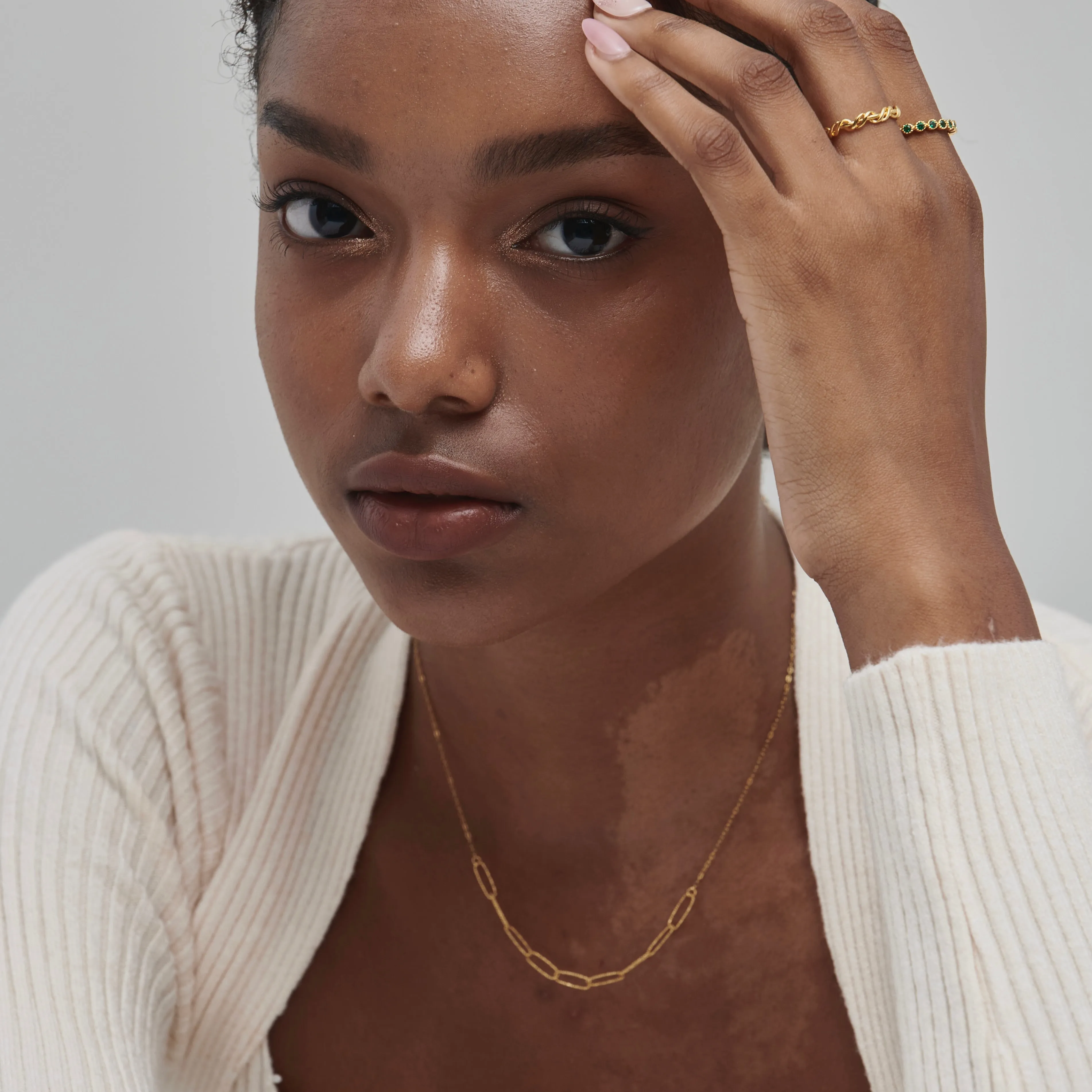 Mini Chain Necklace