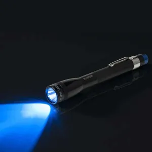 Mini Maglite AAA LED Spectrum Series Blue