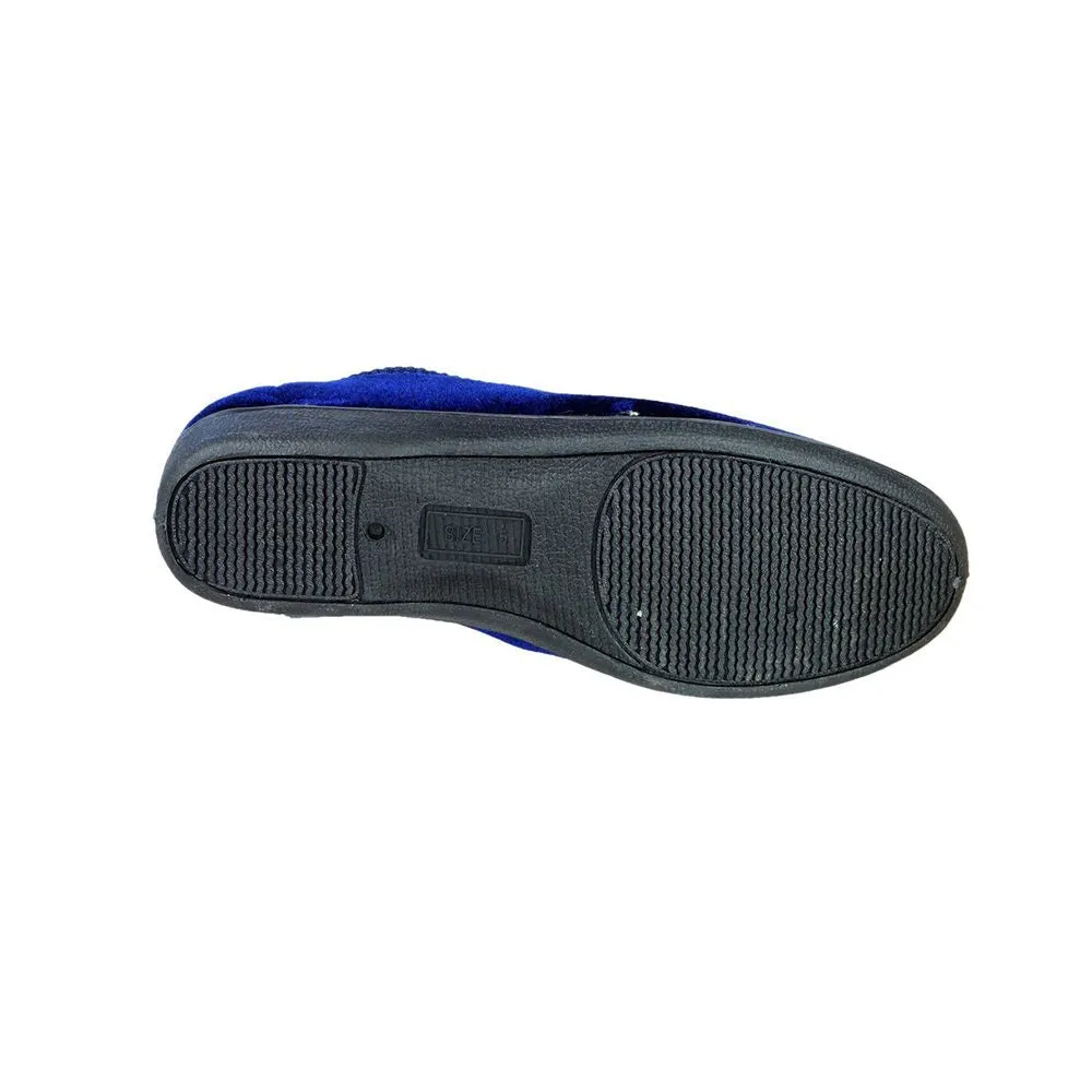 Mirak Simone Womens Navy Slipper