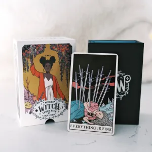 Modern Witch Tarot