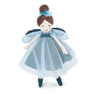 Moulin Roty little blue fairy doll