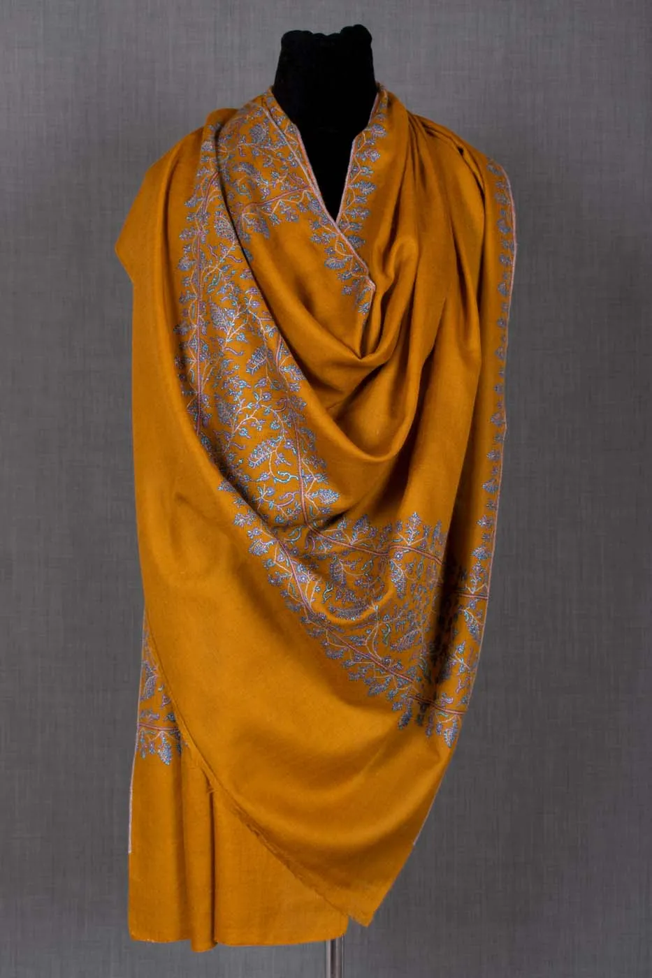 MUSHTAQ - 40x80"